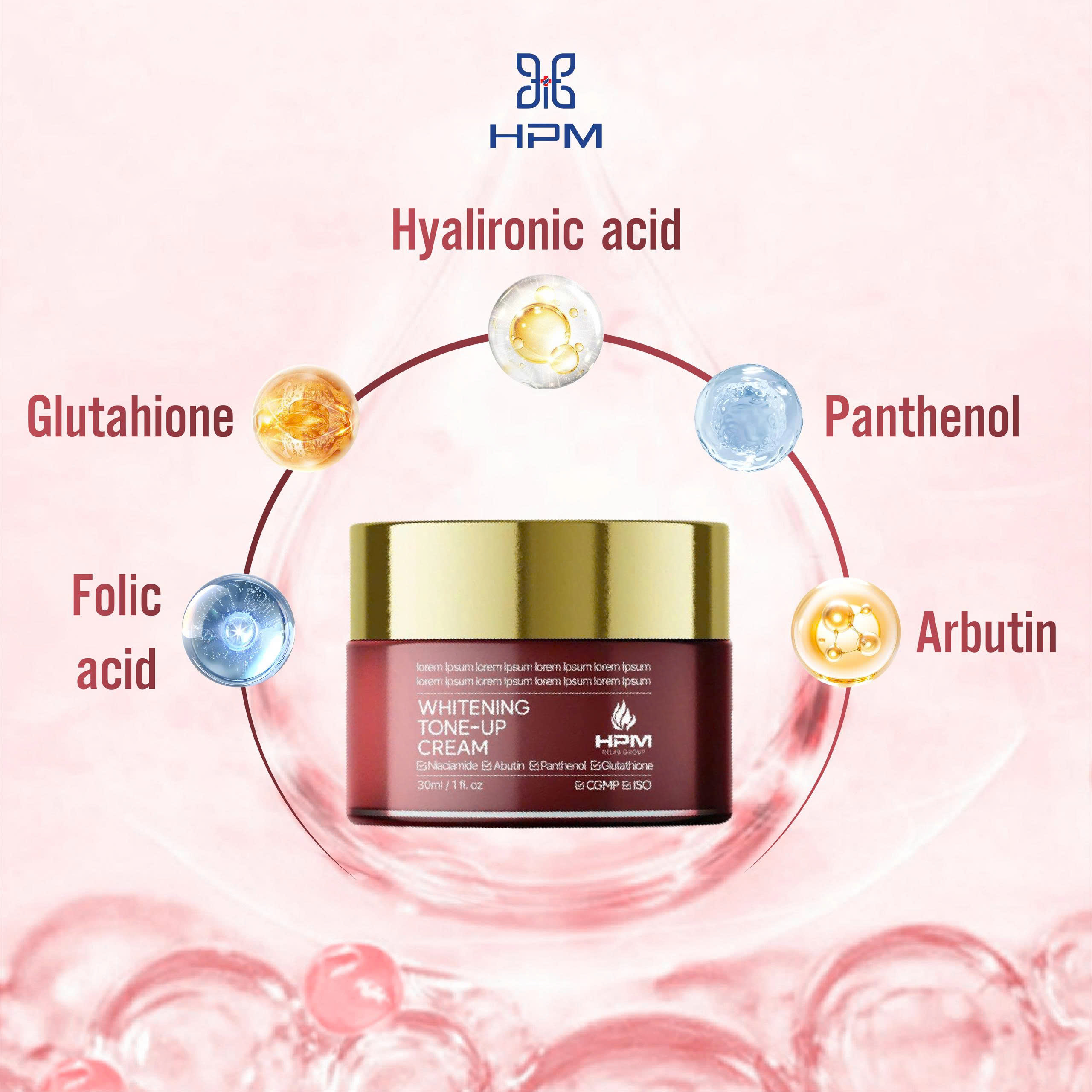 WHITENING TONE - UP CREAM